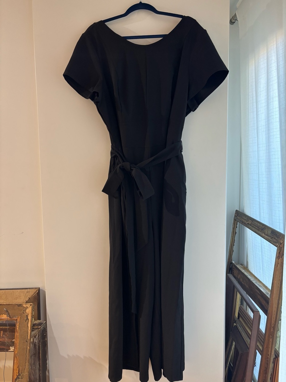 Classic Black Pantsuit NEW - never worn, Lane Bryant
